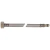Image de Flexible de raccordement - 35 cm - F 1/2'' - M 10 x 100 court - Tucai