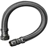 Image de Tucai - Flexible sanitaire Polymère Ø intérieur 13 mm - Flexible sanitaire POLYMÈRE Øintér.13mm - Femelle 1/2" / Mâle 1/2" - 800mm - TAQ SUPER