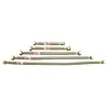 Image de Tucai flexible sanitaire ff 3/8 1/2 300 acb
