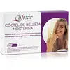 Image de E'LIFEXIR Anti-vieillissement rajeunissant Nutricosmétiques pour Femmes 30 Capsules