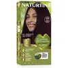 Image de Naturtint Biobased 3.56 ROUGE RADIEUX FONCÉ | Coloration sans ammoniaque | Couverture à 100% du gris | Ingrédients végétaux | Couleur naturelle et durable