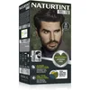 Image de Naturtint Men Biobased | Coloration Permanente Sans Ammoniaque pour Hommes | Teinture pour cheveux et barbe | Couverture à 100% des cheveux blancs | Ingrédients naturels | 1N Noir 