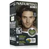 Image de Naturtint Men Biobased | Coloration Permanente Sans Ammoniaque pour Hommes | Teinture pour cheveux et barbe | Couverture à 100% des cheveux blancs | Ingrédients naturels | 5N Châtain Clair 