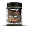 Image de Vallejo Diorama FX Peinture Acrylique Texture Terre 200 ml pour Simuler Terrains, Neige, Eau et Boue pour Maquettes et Modélisme.