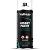 Image de Vallejo Peinture en Spray Blanc 400 Ml - Imprimante pour Modélisme et Maquettes - Fini Mat Autonivelant - Capa Base Aerosol avec 2 Diffuseurs