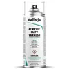 Image de Vallejo Vernis Acrylique Mat 400 Ml - Protection Durable et Flexible pour Peintures Acryliques et Huiles - Vernis Transparent en Spray