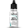 Image de Vallejo Peinture acrylique pour modélisme 17 ml Metal Medium