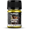 Image de Vallejo AV Peinture pour modèle   Old Gold (Métaux 35 ml)