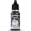 Image de Vallejo Model Color Peinture Acrylique Gris (German Camouflage Black Brown) Mat, 18 ml, Autonivelante, Système BSL pour Modélisme et Figurines.