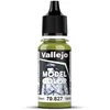 Image de Vallejo Peinture acrylique pour modélisme 17 ml vert citron