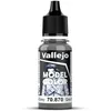 Image de Vallejo Model Color Peinture Acrylique Gris Marina Mat, 18 ml, Autonivelante, Système BSL pour Modélisme et Figurines.