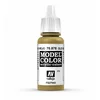 Image de Vallejo Peinture acrylique pour modélisme 17 ml Metallic Old Gold