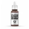 Image de Vallejo Peinture acrylique pour modélisme 17 ml Marron selle