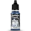 Image de Vallejo Model Color Peinture Acrylique Bleu Moyen Mat 18 ml Autonivelante Système BSL pour Modélisme et Figurines