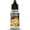 Image de Vallejo Model Air Flacon de peinture acrylique 17 ml bleu pâle