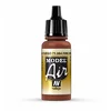 Image de Vallejo Model Air Flacon de peinture acrylique 17 ml rouge feu
