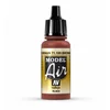 Image de Vallejo Model Air Flacon de peinture acrylique 17 ml Brown Rlm 26