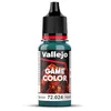 Image de Vallejo Game Color 72024 Turquoise (17ml)
