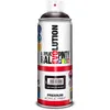 Image de Aérosol de peinture PINTYPLUS EVOLUTION 520cc RAL 9005 Jet Black