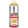 Image de Aérosol de peinture PINTYPLUS EVOLUTION 520cc RAL 1028 Melon Yellow