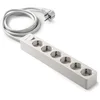 Image de FAMATEL 2518/3/6 prises-Socle Int.Cable 3 mètres