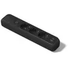 Image de Multiple3 prises TT 16A avec interrupteur et USBFAMATEL 2533-NNoir