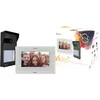 Image de Interphone vidéo 1 Appel Kit Light Soul avec Moniteur Art 7 Lite - Golmar