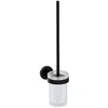 Image de COSMIC Brosse WC Porte-Balayette Noir Start