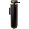 Image de COSMIC Porte-Savon Liquide Geyser Noir Mat