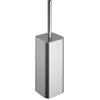 Image de COSMIC Brosse WC NEA Noir Mat (Chrome)