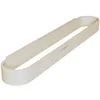 Image de COSMIC - Porte-Serviettes Blanc Perle Collection Alife