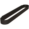 Image de COSMIC - Porte-Serviettes Noir Mat Collection Alife