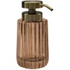 Image de COSMIC Distributeur de Savon, Collection Lido, Couleur Rosa, 17,2 x 7,8 x 7,8 cm