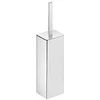 Image de Cosmic Extreme   Brosse WC sol Extreme Chrome/Chrome Noir
