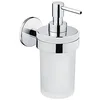 Image de Bath + by Cosmic Duo Round   Doseur, transparent, DUO ROUND