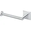 Image de Bath + Support pour rouleau de papier toilettes sans couvercle Duo Square