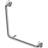 Image de Cosmic   Poignée baignoire gauche 90 ° Chrome Architect