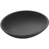 Image de COSMIC Saku Porte-Savon pour Salle de Bain ou Cuisine de Design Minimaliste Fabriqué en Cristal Acrylique. Support pour Savonnettes. Accessoire Fonctionnel pour Lavabo de Couleur Noir Mat