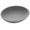 Image de Cosmic Saku Porte-Savon pour Salle de Bain ou Cuisine de Design Minimaliste Fabriqué en Cristal Acrylique. Support pour Savonnettes. Accessoire Fonctionnel pour Lavabo de Couleur Gris Mat