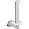 Image de Cosmic Architect   Support bloc-notes vertical 6 x 9 x 17 sans couvercle Chrome
