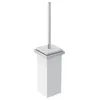 Image de THE GRID COUVERTURE MUR CHROME-BLANC