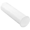 Image de BWC Porte-Papier Toilette sans Couvercle Blanc Mat