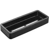 Image de BWC Porte-Savon de Douche Noir Mat