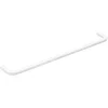 Image de BWC Porte-serviettes blanc mat