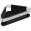 Image de Porte-savon de douche Rincon Chrome (21,7 x 21,9 x 8 cm)