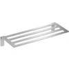 Image de COSMIC Lineb+ Porte-Serviette de Salle de Bain Barre de Serviette Chrome