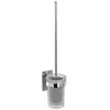 Image de Brosse WC mural Chrome (7,6 x 10,7 x 38.3 cm)