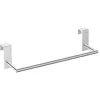Image de Porte-serviettes chrome (28 cm)