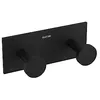Image de Bath + by Cosmic 2763622 Crochet Double, noir/mat