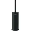 Image de COSMIC Geyser Porte-balayette Brosse WC Porte Balai Noir Mat Type d'installation autoportant